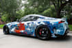 design a professional car or van wrap