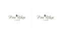 design sophisticated yet earthy pine ridge farm logo