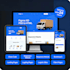convert figma to HTML, xd to HTML, PSD to HTML, bootstrap responsive