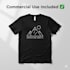 unique trendy t shirt designs