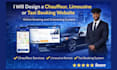 design a professional chauffeur, limousine and taxi booking website
