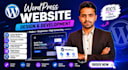 do website development, website design, wordpress website development