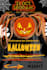 do awesome flyer halloween style