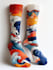 design a unique socks design