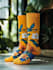 design a custom and unique socks design