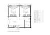 draw renovation plan and as built drawing in autocad