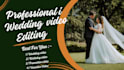 edit asian wedding and muslim videos