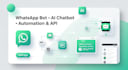 do whatsapp bot, ai whatsapp chatbot, whatsapp api, automation, crm