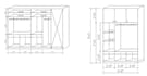 draw plan in autocad, convert PDF, sketching measurements