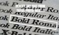 identify any font from your image quickly in 1 hour