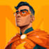 design your realistic superhero cartoonportrait