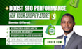 create advance product ranking SEO for shopify store