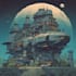 sci fi illustration and sci fi art