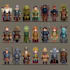 create professional pixel art characters and animations