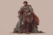 create fantasy character design