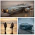 create spaceship concept art for you