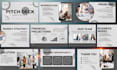 design investors pitch decks presentations