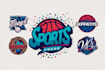 design a custom sports logo