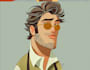 design vector character, cartoon avatar or mascot