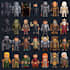 create pixel art characters and animations for you
