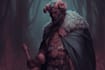 illustrate fantasy character design
