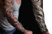 create a tattoo design for tattoo sleeve