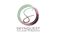 create stunning beauty logo that sparkle shine