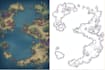 do you rpg fantasy map