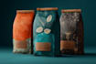 do coffee packaging, coffee label, and packaging design
