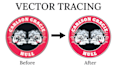 vectorize your logo or image