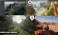 develop open world game, rpg survival multiplayer game in unreal engine 5, unity