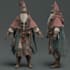 create a game character