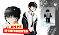 draw your roblox avatar with my style