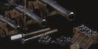 create optimized 3d props for games low poly pbr game ready