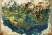 draw fantasy map design map illustration fantasy map