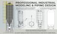 create professional fabrication drawings and cutting plans