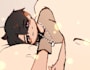 draw love and deepspace cibi