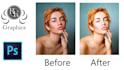 professionally remove acne and pimples from your photos