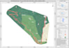 process uav drone data into point cloud, orthomosaic, dsm dtm, 3d model, contour