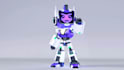 make you a stylized 3d character