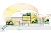 do plan, section, 3d render diagrams