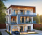 3d visualization elevation floor plan walkthrough video