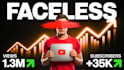 do faceless video editing and faceless channel setup