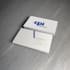 design a professional business card and letterhead