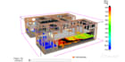 provide advanced fds fire simulation and smoke control analysis for your project