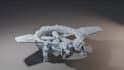 professional 3d hard surface modeling rendering in blender