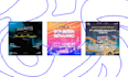 create cool flyer design