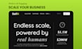 build you a professional high converting landing page