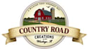 make an amazing country road logo design