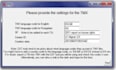 extract and align bilingual text from indd or idml files